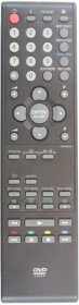 Hitachi 076R0RA011 Remote Control