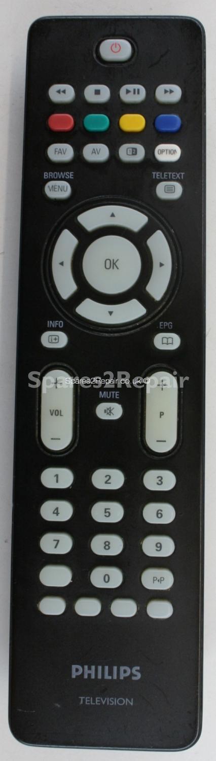 Philips RC2034302/01 | 3139 238 14221 | Remote Control (Original)