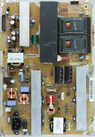 Samsung LE46B652T4W - PSU - BN44-00265A - Rev. 1.1 - I46F1_9SS