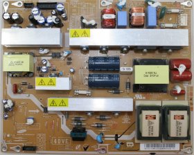 Samsung LE40A556P1F - PSU - BN44-00199A - 40_VE CCFL REV1.2 - IP-211135A