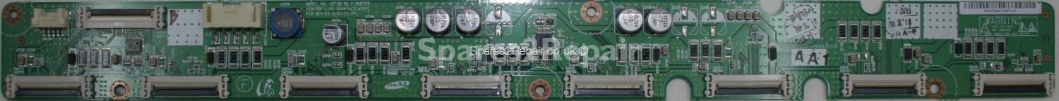 PS-42C7HD - LJ41-04441A R1.0 - 42HD W1 F-BUFFER