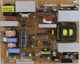 Samsung LE32S86BD - PSU - BN44-00191A - Rev 1.0 - PSLF201502B