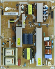 Samsung LE40A656A1F - PSU - BN44-00197A - 3925310014AD Rev 1.2 - HU10123-7005A - SIP408A