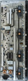Samsung LE40B750U1W - Power Inverter - BN44-00284A - Rev 1.2 - H40F2_9HS - HU10123-9013