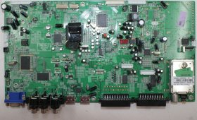 Sanyo CE42FD81-B - Main AV - 17MB26-2 - 260207 - V1 - 20358862