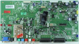 Sanyo CE42LD81-B - Main AV - 17MB22-2 - 021106 - 20347999