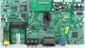 Sanyo CE26LD33B - Main AV - 20427598 - 17MB12-3 V2 - 110608