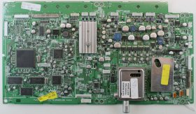 Sanyo CE30LD3BK-B - Main AV - PWB,MAIN - N2DJ - B10N08100
