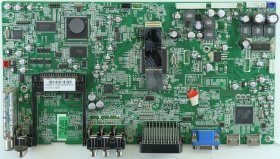 Sanyo CE37LD33-B - Main AV - 20386886 - 17MB12-2 - 160807 LF