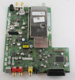 Sharp LC-20B4E - Main AV - KB751 03 - SB751WJ