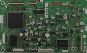 Sharp LC-20B4V-SM - LVDS - QKITPB767WJN2 - KB767DE - XB767WJ