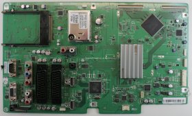 Sharp LC-26D44E-BK - Main AV - QPWBXE449WJN3 - QKITPE449WJN3 - KE449WE01
