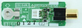 Sharp LC-30HV4E - Input - KB164DE - SB164WJ