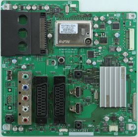 Sharp LC-32DH500E - Main AV - QPWBXF261WJN1 - DUNTKF261 - QKITPF261WJN1