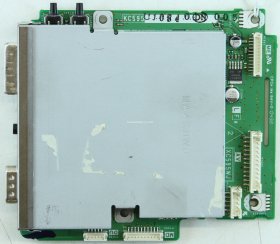 Sharp LC-32GA8E - Inputs - XC595WJ - KC595
