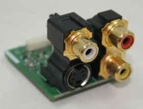 Sharp LC-32GA8E - Inputs - XC646WJ - KC646