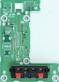 Sharp LC-37GD1E - Audio Inputs - SC276WJ - KC276