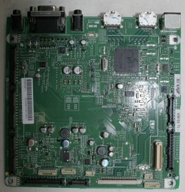Sharp LC-37GD9E - Aux Inputs - XD890WJN2 - KD890WE11