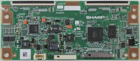 Sharp LC-40LE600E - T-Con - 4248TP ZD - CPWBX4248TPZD