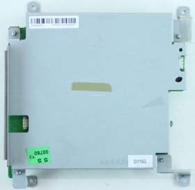 Sharp LC-42XD1E - Card Reader - KD628WE12