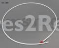 Smeg Drain Hose - 758975405 Drain Pipe