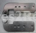 Smeg Door Hinges - 681331663 Upper Left Hinge