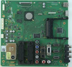 Sony KDL-40BX400 - Main AV - 1-881-019-13 - A-1738-304-C - I1767070B