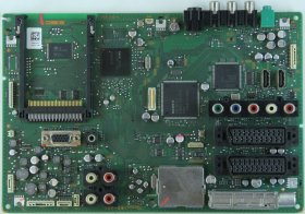 Sony KDL-26U3000 - Main AV - 1-874-223-11 - A-276-477-A - E9001006C