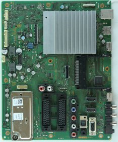 Sony KDL-37V5810 - Main AV - I1742444A - 1-878-942-31 - A-1701-876-A