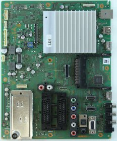 Sony KDL-40Z5800 - Main AV - 1-878-942-31 - A-1701-876-A - Y2008650A