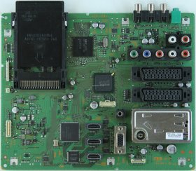 Sony KDL-37V4000 - Main AV - A1560389B - 1-876-638-11