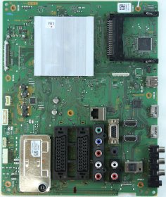 Sony KDL-32EX503 - Main AV - Y2008850I - 1-881-636-21