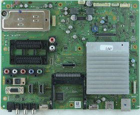 Sony KDL-40W5810 - Main AV - A-1701-876-A - 1-878-942-41 - Y2008640B