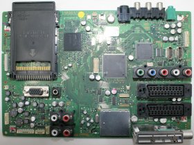 Sony KDL-26U3000 - Main AV - A-1276-477-A - 1-874-223-12 - A-2008-200-C