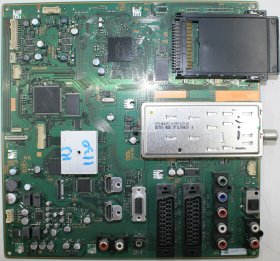 Sony KDL-32D3000 - Main AV - 1-873-000-11 - A1318896E