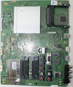 Sony KDL-40EX503 - Main AV - 1-881-636-22 - A2008850J