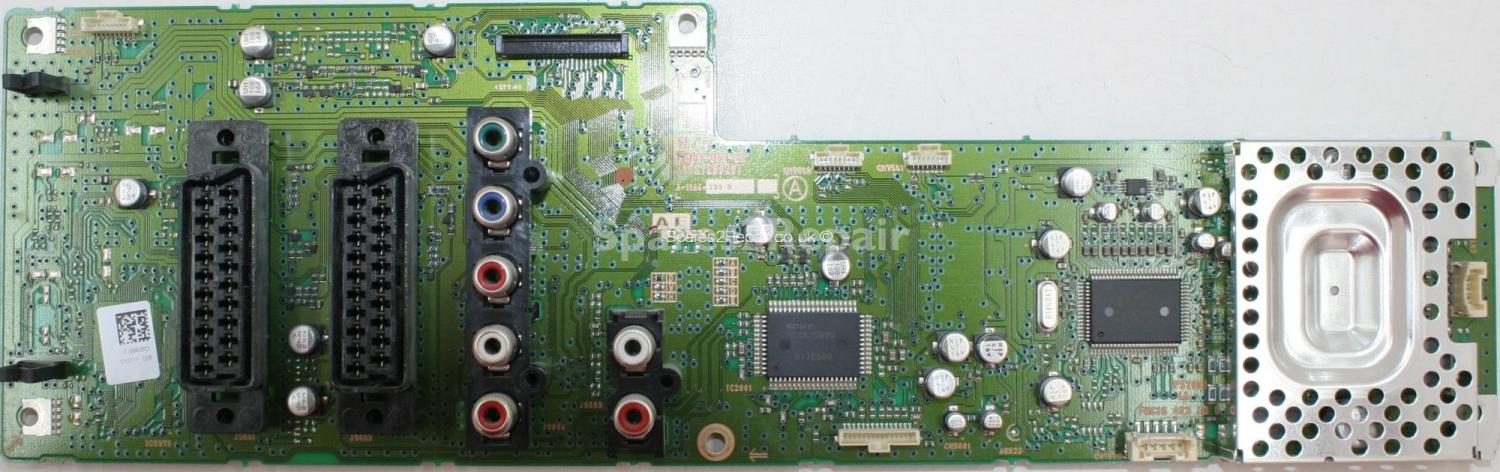 Sony KDL-40S2010 - Main AV - 1-869-850-25 - 172723025