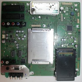 Sony KDL-40S4000 - Main AV - 1-877-114-11