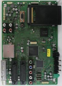 Sony KDL-26U3000 - Main AV - A-1276-477-A - 1-874-223-11 - A-9001-006-C