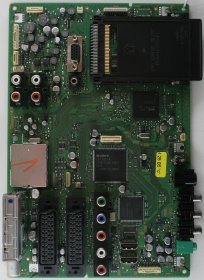 Sony KDL-32U3000 - Main AV - 1-874-223-11 - A-1276-477-A - A-9001-003-A