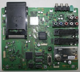 Sony KDL-32U4000 - Main AV - 1-876-638-11 - A-1526-483-A