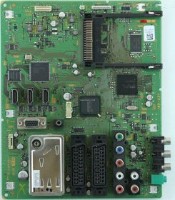 Sony KDL-37V4000 - Main AV - 1-876-638-11 - A-1526-463-A - Y2008430C