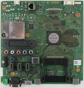 Sony KDL-40CX523 - Main AV - 1-883-753-12 - Y2009460A