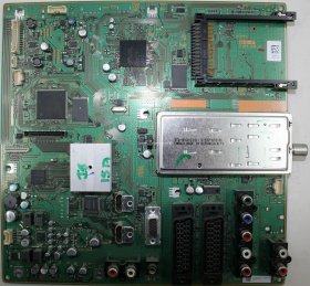 Sony KDL-40D3500 - Main AV - 1-875-865-11 - A1466274C