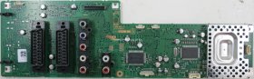 Sony KDL-40S2010 - Main AV - 1-869-850-12 - 172723012 - A-1144-539-B