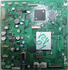 Sony KDL-40V2000 - Main AV - 1-869-852-12 - 172723112 - A1169594F