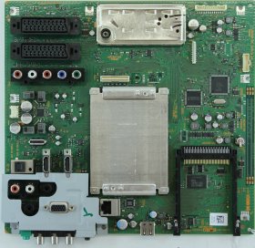 Sony KDL-40W4710 - Main AV - 1-877-366-13 - A-1184-536-C - I1557322G