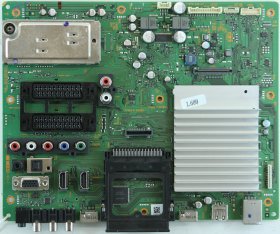 Sony KDL-40W5510 - Main AV - 1-878-942-41 - A-1701-876-A - Y2008610B