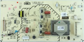 Sony KDL-40Z5500 - Sub PSU - 1-878-620-12 - 173045512 - A1663188B - D2N