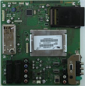 Sony KDL-46V4000 - Main AV - 1-877-114-11 - A-1545-599-A - I1566254D